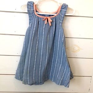 Gap sleeveless dress
